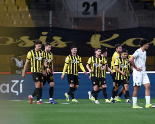 Το πρόγραμμα ΑΕΚ, Ολυμπιακού και ΠΑΟΚ ως το τέλος της κανονικής περιόδου