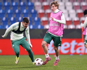 Το «all in» του Παναθηναϊκού για την πρόκριση επί της Πλζεν - Το πλάνο Μπενίτεθ