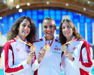 Επιστρέφουν στην Ελλάδα οι παγκόσμιες πρωταθλήτριες, τρίδυμες αδερφές Αλεξανδρή!