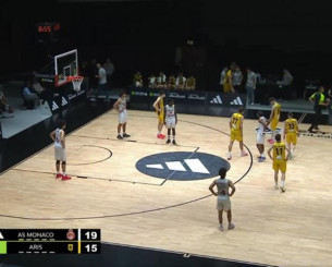 Διακόπηκε ο αγώνας του Άρη στο τουρνουά Next Gen λόγω βομβαρδισμών!