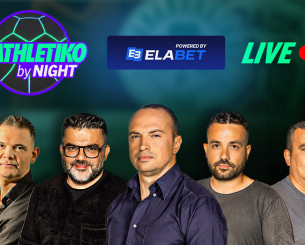 «Athletiko by night»: Ελπίζει ο Παναθηναϊκός στην Τσεχία, ψάχνει ανατροπή ο ΠΑΟΚ στην Ισπανία