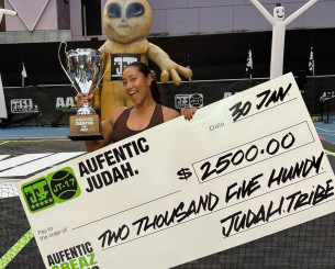 25χρονη τενίστρια αποσύρεται: «Θέλω να πω ένα γιγάντιο άντε γ**** σε όλους στην τενιστική κοινότητα»