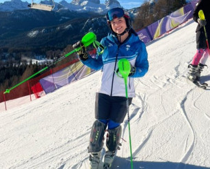 Μιλάνο-Κορτίνα 2026: Σημαιοφόρος στην Τελετή Λήξης για την Ελλάδα η Μαρία Ελένη Τσιοβόλου