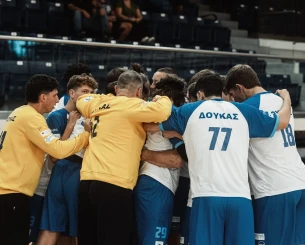 Ο ΑΣΕ Δούκα πήρε το ντέρμπι παραμονής με τα Βριλήσσια στην 16η αγωνιστική της Handball Premier