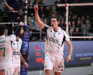 Ασταμάτητο «κυνήγι» της πρωτιάς για Παναθηναϊκό και Μίλωνα