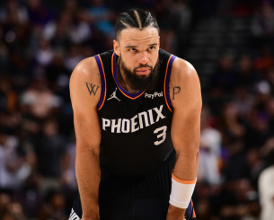 Ο Ντίλον Μπρουκς υπέστη κάταγμα στο αριστερό χέρι