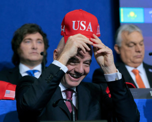 Η ΔΟΕ απάλλαξε τον πρόεδρο της FIFA από την κατηγορία παραβίασης της πολιτικής ουδετερότητας