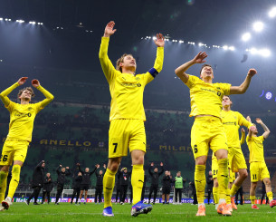 Κάτω από το Βόρειο Σέλας, γεννήθηκε ένα ποδοσφαιρικό θαύμα - Αυτό της Μπόντο/Γκλιμτ