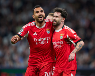 Γύρισμα του Παυλίδη και 0-1 η Μπενφίκα με τον Ράφα Σίλβα (video)