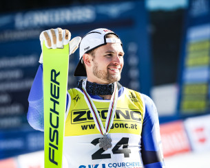 Ο Αλέξανδρος Γκιννής σταματάει τον αθλητισμό και θα αγωνιστεί τιμητικά στους Χειμερινούς Ολυμπιακούς