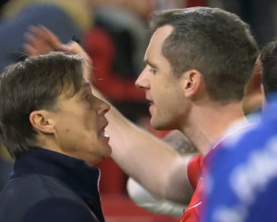 Αντιμέτωπος με ποινή έως 12 αγωνιστικές - Η βαριά «καμπάνα» που αντιμετωπίζει ο Αλμέιδα