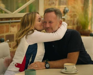 «Όλα... τελείωσαν!»: Η στιγμή που ο Χόρνερ δακρυσμένος λέει στη σύζυγό του ότι απολύθηκε από τη Red Bull