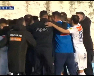 Με αυτογκόλ του Πασαλίδη το 0-1 του Ηρακλή (video)