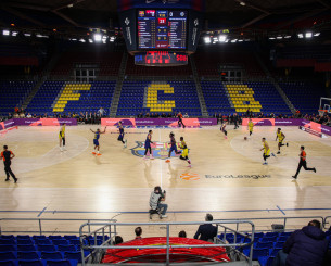 Υποψήφιος πρόεδρος της Μπαρτσελόνα θέλει να ανακατασκευάσει το Παλαού Μπλαουγκράνα