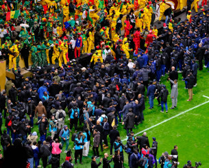 Στη φυλακή 19 οπαδοί για τα επεισόδια στον αξέχαστο τελικό του Κύπελλου Εθνών Αφρικής