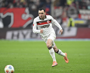 Θέλει να «δέσει» τον Σάλιακα η Σανκτ Πάουλι