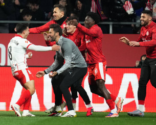 Αφεντικό της Καταλονίας η Ζιρόνα: «Σόκαρε» την Μπαρτσελόνα με τρομερή ανατροπή και την έριξε από την κορυφή