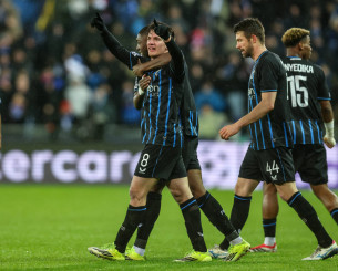 Το «buzzer beater» του Τζόλη απέναντι στην Ατλέτικο Μαδρίτης και οι ξέφρενοι πανηγυρισμοί (video)