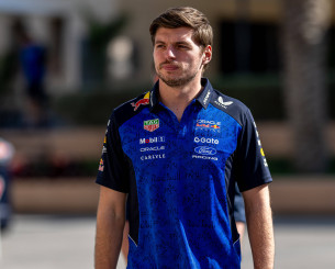 Φερστάπεν: «Σίγουρα βλέπω τον εαυτό μου να πλησιάζει στο τέλος...»