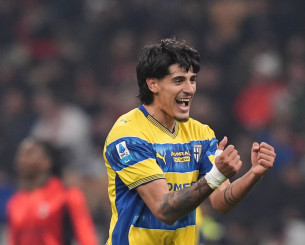 Η Πάρμα «σόκαρε» τη Μίλαν και έκανε... δώρο στην Ίντερ