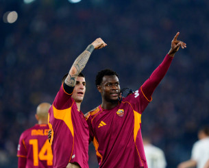 Η Ρόμα κέρδισε εύκολα την Κρεμονέζε κι έπιασε τριάδα