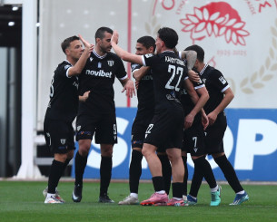 Οι βαθμολογίες των playoffs και playouts στον νότιο όμιλο της Super League 2