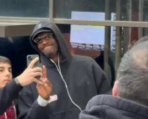 «Πόλος έλξης» για τους μικρούς φίλους του Παναθηναϊκού ο Χέιζ - Ντέιβις (video)