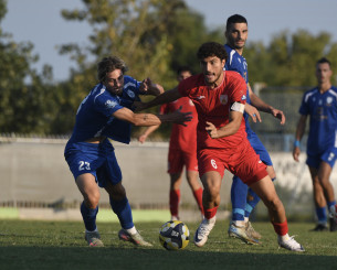 Καβάλα: «Προκλητική η διαιτησία με τον Καμπανιακό - Δεν πρόκειται για ανθρώπινο λάθος» (video)