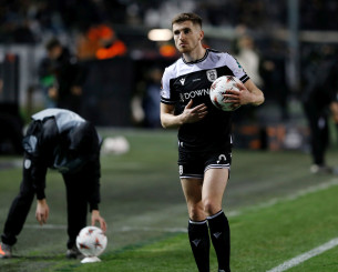 Κένι: «Ο ΠΑΟΚ θα πάει για τη νίκη στο Μπαλαΐδος»