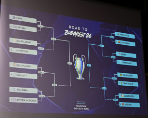 Οι ημέρες και ώρες των αγώνων για τους «16» του Champions League