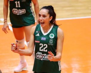 Πού θα δείτε τον πρώτο ευρωπαϊκό τελικό του Παναθηναϊκού στο CEV Challenge Cup