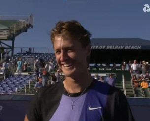 «Του έκανες σεξ τις τρεις φορές» είπαν σε τενίστα για αντίπαλό του, αλλά δεν είναι αυτό που νομίζετε