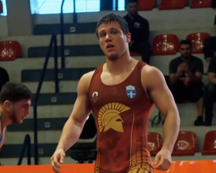 Πρώτο μετάλλιο στην Ολυμπιακή κατηγορία για τον Κουγιουμτσίδη σε αγώνα του World ranking series