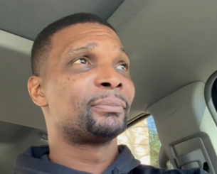 Η κατάθεση ψυχής του Κρις Μπος: «Ξύπνησα καλυμμένος από το ίδιο μου το αίμα!» (video)