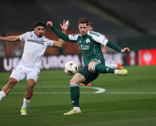 Κυριακόπουλος: «Πρέπει επιτέλους να καταλάβουμε ότι παίζουμε σε μεγάλη ομάδα - Μας ταιριάζει περισσότερο το ΟΑΚΑ»