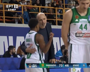 Η... συζήτηση του Σορτς με τον Λούκιτς (video)