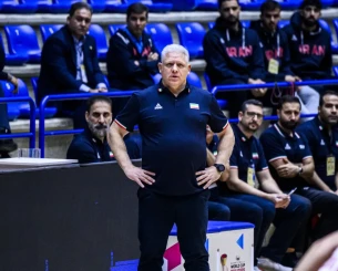 Εγκλωβισμένη στον Λίβανο η Εθνική Ιράν του Σωτήρη Μανωλόπουλου