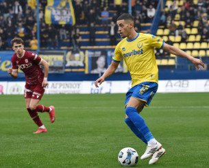 Αποδεκατισμένος στο «Γ. Καραϊσκάκης» ο Παναιτωλικός κόντρα στον Ολυμπιακό