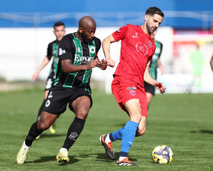 Τα highlights από τη «λευκή» ισοπαλία του Πανιωνίου απέναντι στη Μαρκό