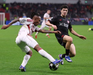 Μεγάλη χαμένη ευκαιρία με Μάρτινς ο Ολυμπιακός (video)