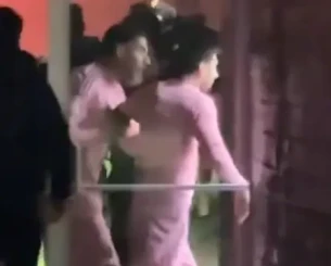 Έξαλλος ο Μέσι προσπάθησε να μπουκάρει στα αποδυτήρια των διαιτητών - Τον σταμάτησε ο Σουάρεζ (video)