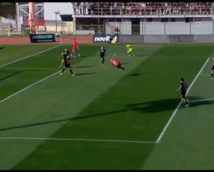 Η μεγάλη χαμένη ευκαιρία του Πανιωνίου με τον Μωραΐτη (video)