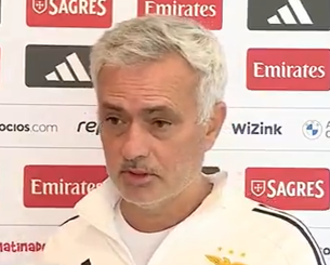 Μουρίνιο για το περιστατικό Βινίσιους - Πρεστιάνι: «Δεν ήταν εύκολο να διαχειριστώ ό,τι συνέβη»