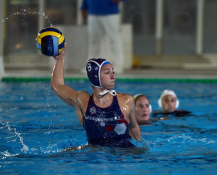 Η Βουλιαγμένη εξασφάλισε την πρόκριση στα προημιτελικά του Champions League