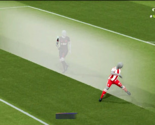 Ο Ελ Κααμπί σκόραρε, το γκολ ακυρώθηκε για οφσάιντ του Ταρέμι (video)