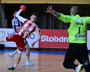 Ο αντίπαλος του Ολυμπιακού στα προημιτελικά του EHF European Cup