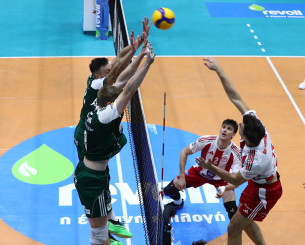 Οι ποινές Ολυμπιακού και Παναθηναϊκού για τον τελικό του Super Cup