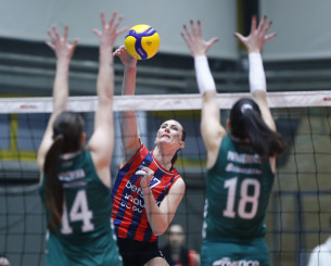 Πότε θα γίνει ο δεύτερος ημιτελικός μεταξύ Πανιωνίου και Παναθηναϊκού για το CEV Challenge Cup