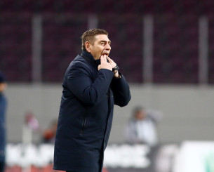 Παντελίδης: «Εκμεταλλευτήκαμε την κόπωση του ΠΑΟΚ - Μπορούσαμε να τελειώσουμε το ματς»