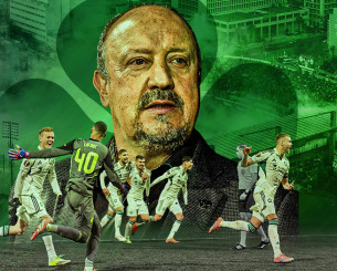 Με Μπέτις ο Παναθηναϊκός στους «16» του Europa League!